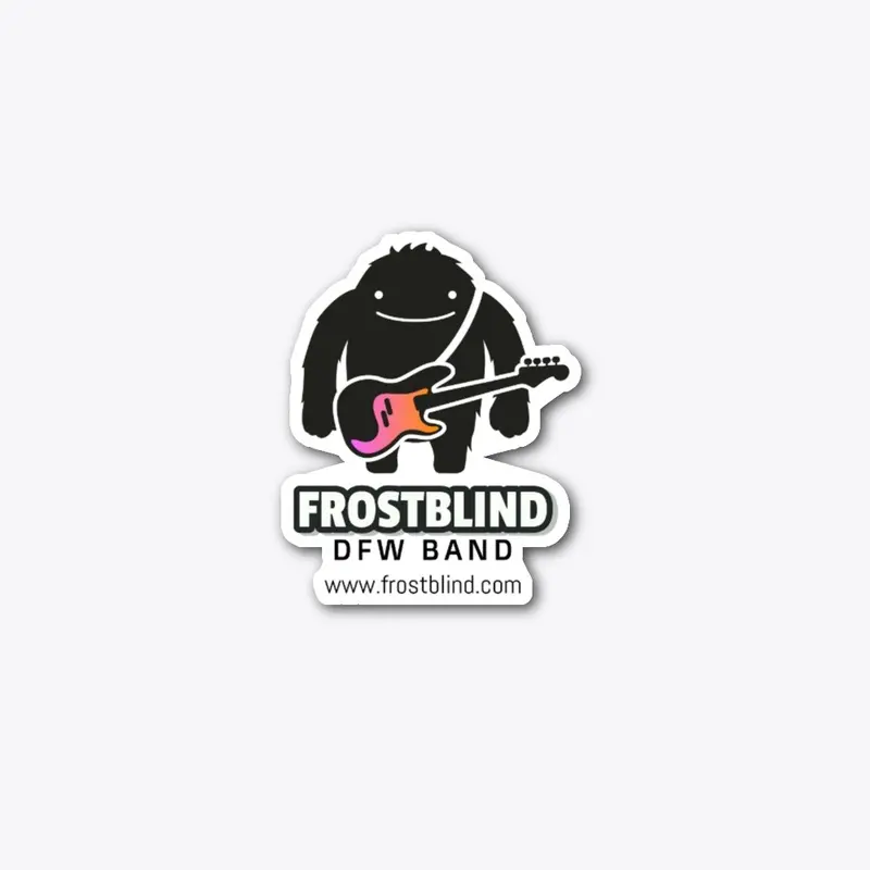 Frostblind Band