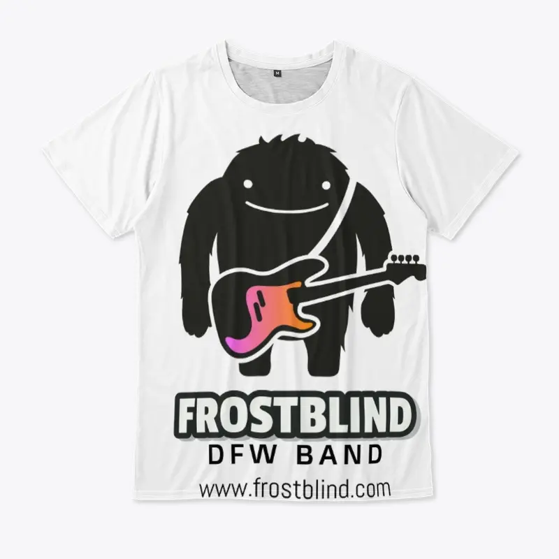 Frostblind Band