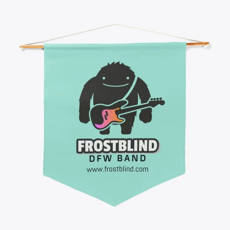 Frostblind Band