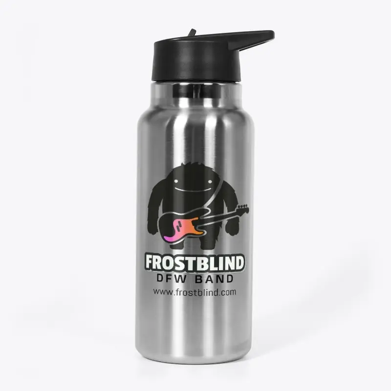 Frostblind Band